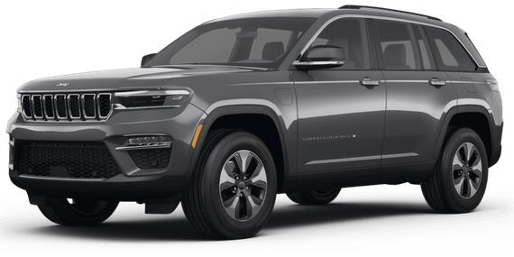 JEEP GRAND CHEROKEE 2023 1C4RJYB64PC650091 image